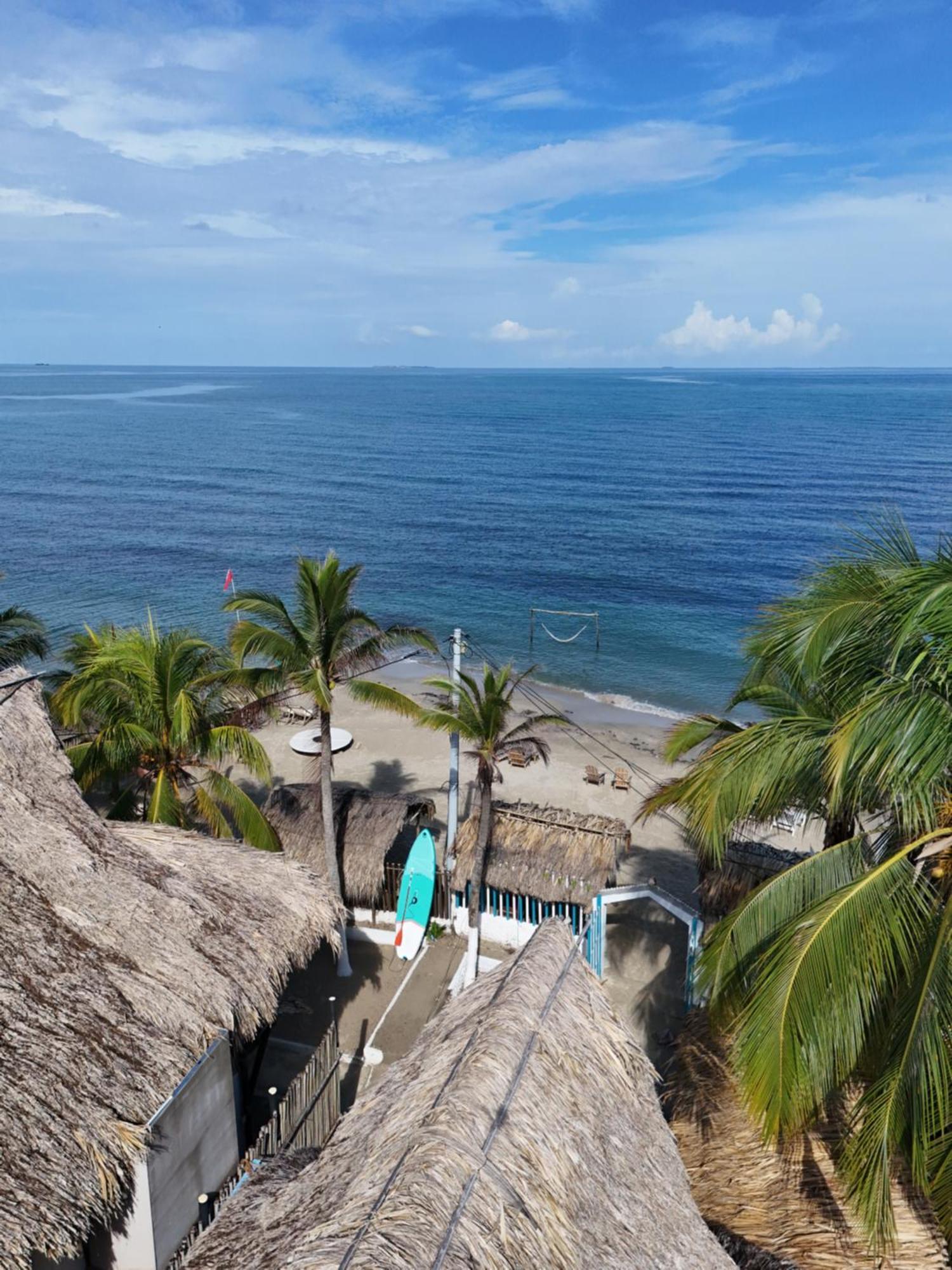 Palenque Beach House San Onofre Exterior photo
