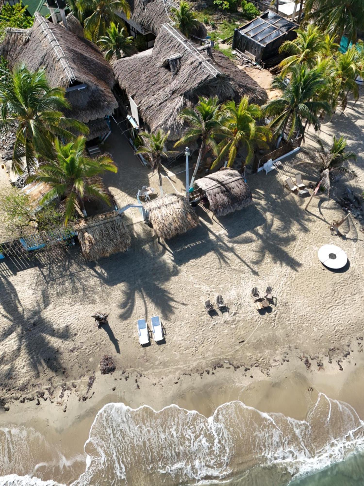 Palenque Beach House San Onofre Exterior photo