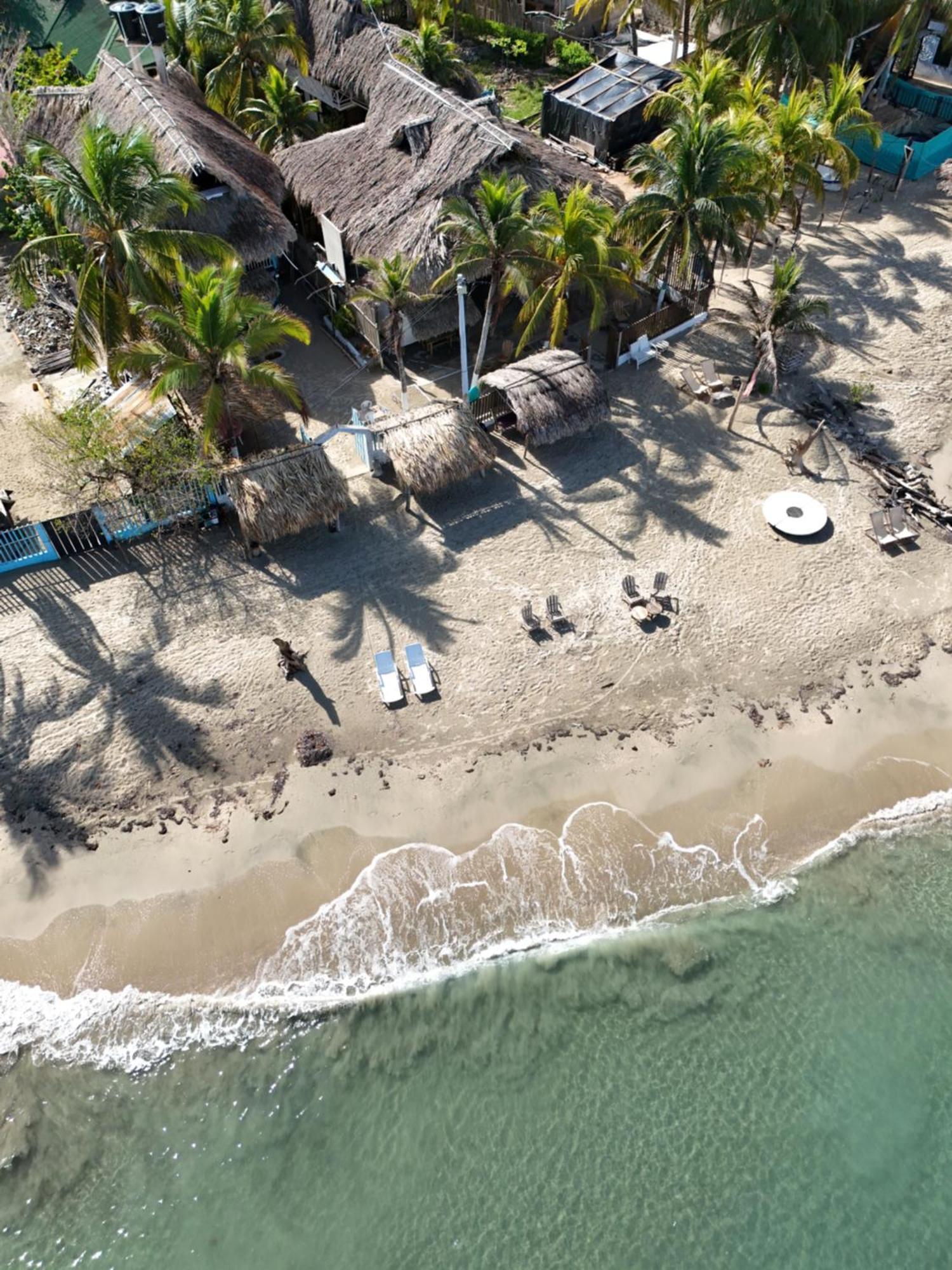 Palenque Beach House San Onofre Exterior photo