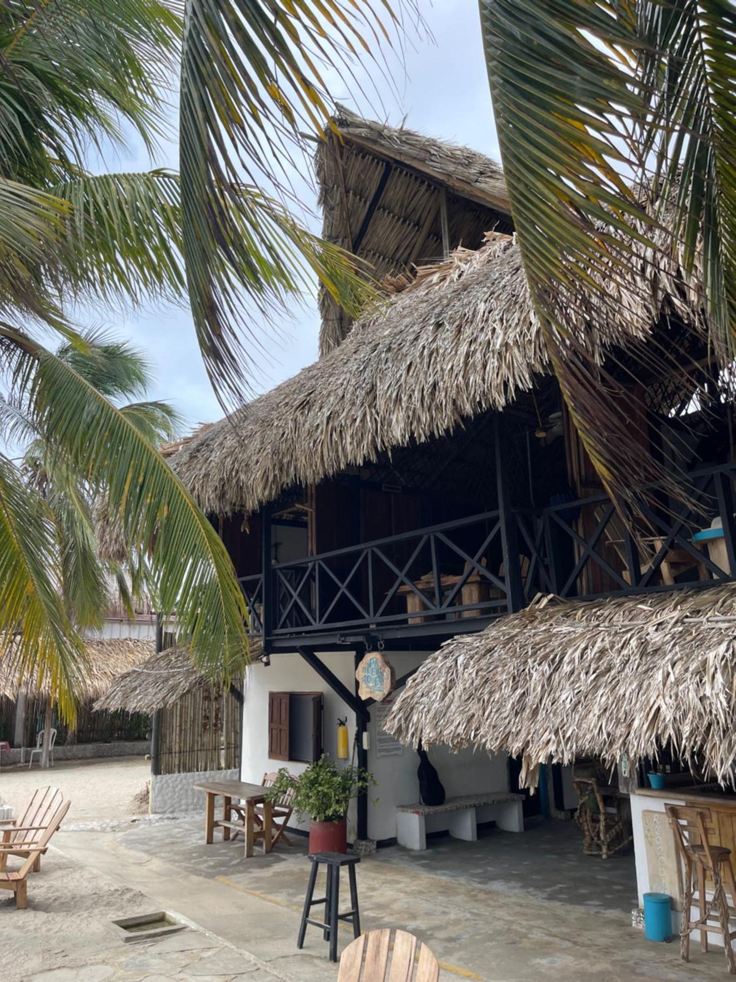 Palenque Beach House San Onofre Exterior photo